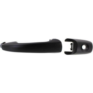 2006-2012 Ford Fusion Front Door Handle LH, Outside, Primered, w/Keyhole, w/Cap.
