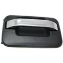 2004-2014 Ford F-150 Front Door Handle RH Lever+ Textured Housing.