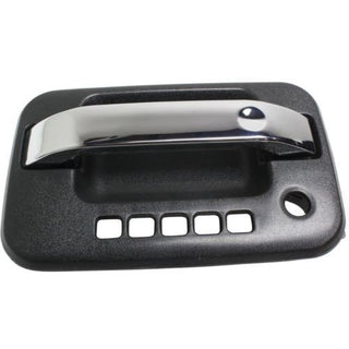 2004-2014 Ford F-150 Front Door Handle LH Lever+ Textured Housing - Classic 2 Current Fabrication