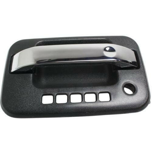 2004-2014 Ford F-150 Front Door Handle LH Lever+ Textured Housing.