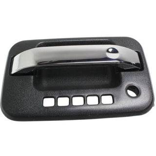 2006-2008 Lincoln Mark LT Front Door Handle LH Lever+ Textured Hsg. - Classic 2 Current Fabrication