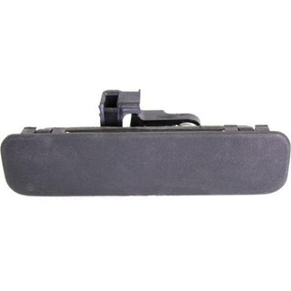 2008-2012 Ford Econoline Front Door Handle LH, Outside, Textured Black - Classic 2 Current Fabrication