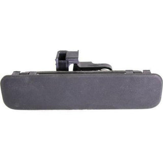 2008-2012 Ford Econoline Front Door Handle LH, Outside, Textured Black.