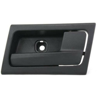 2003-2011 Mercury Marquis Front Door Handle RH, Inside, All Black.