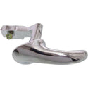 1997-1998 Ford F-250 Front Door Handle RH, Inside, All Chrome, Lever Only.