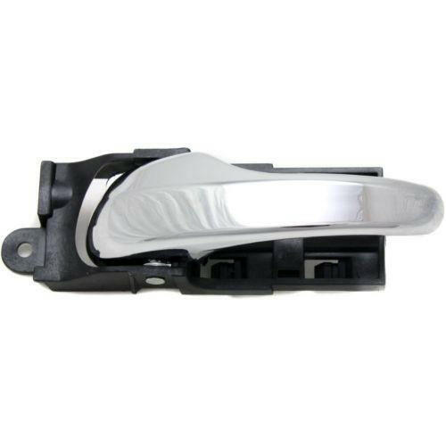 2000-2008 Ford F-150 Front Door Handle LH, Inside, All Chrome, Crew/Ext Cab.
