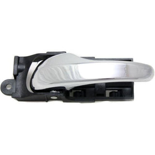 2000-2008 Ford F-150 Front Door Handle LH, Inside, All Chrome, Crew/Ext Cab - Classic 2 Current Fabrication