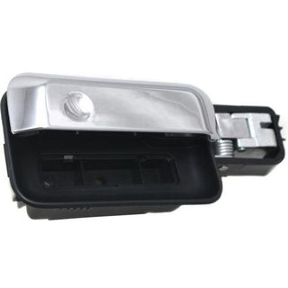 2004-2008 Ford F-150 Front Door Handle LH Lever & Hsg., Standard Cab - Classic 2 Current Fabrication