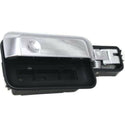 2004-2008 Ford F-150 Front Door Handle LH Lever & Hsg., Standard Cab.