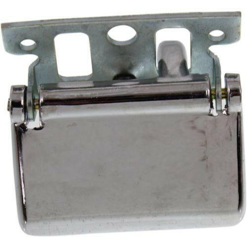 1986-1997 Ford Aerostar Front Door Handle LH, Inside, All Chrome (=rear).