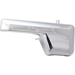 2007-2011 Ford Edge Front Door Handle LH, Inside, All Chrome - Classic 2 Current Fabrication