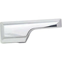 2007-2014 Lincoln Navigator Front Door Handle RH, Inside, Lever, All Chrome.