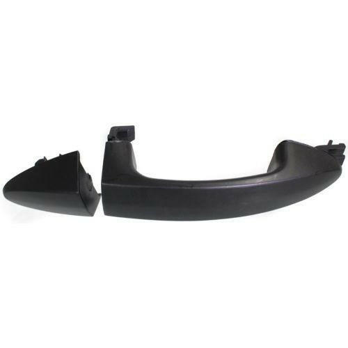 2011-2016 Ford Fiesta Front Door Handle RH, Outside, Primed, w/o Keyhole,.
