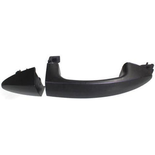 2011-2016 Ford Fiesta Front Door Handle RH, Outside, Primed, w/o Keyhole, - Classic 2 Current Fabrication