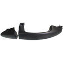 2011-2016 Ford Fiesta Front Door Handle RH, Outside, Primed, w/o Keyhole,.