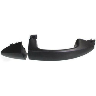 2011-2016 Ford Fiesta Front Door Handle RH, Outside, Primed, w/o Keyhole,.