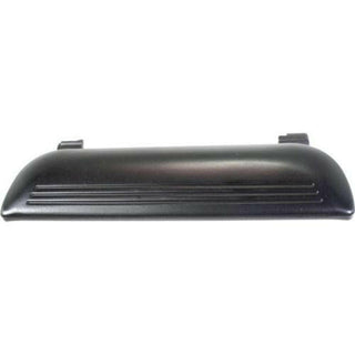 1991-1996 Ford Escort Front Door Handle RH, Outside, Textured, Usa Type.