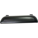 1991-1996 Mercury Tracer Front Door Handle LH, Outside, Textured, Usa Type.