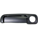 1996-1997 Mercury Cougar Front Door Handle LH, Outside, Primed.