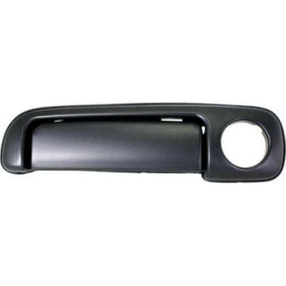 1996-1997 Mercury Cougar Front Door Handle LH, Outside, Primed.