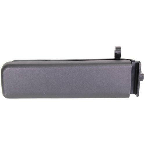 1989-1995 Mercury Cougar Front Door Handle RH, Outside, Textured Black.