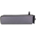 1989-1995 Mercury Cougar Front Door Handle RH, Outside, Textured Black.