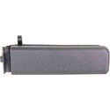 1989-1995 Ford Thunderbird Front Door Handle LH, Outside, Textured Black.