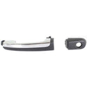2008 Ford Taurus Front Door Handle LH, Outside, Primed, w/Chrome Insert,, - Classic 2 Current Fabrication