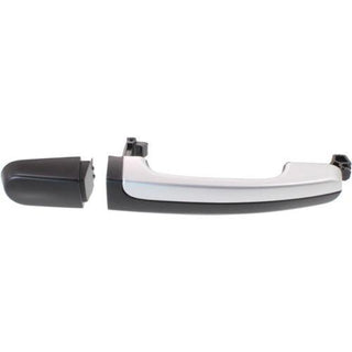 2008 Mercury Sable Front Door Handle RH, Outside, Primed, w/Silver Insert, - Classic 2 Current Fabrication