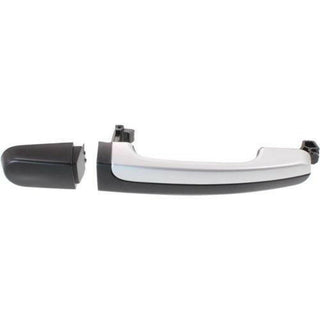 2008 Mercury Sable Front Door Handle RH, Outside, Primed, w/Silver Insert,.