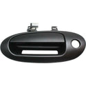 2000-2007 Ford Taurus Front Door Handle LH, Primed, w/Keyhole, w/Keypad Hole.