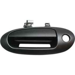 2000-2007 Ford Taurus Front Door Handle LH, Primed, w/Keyhole, w/Keypad Hole.