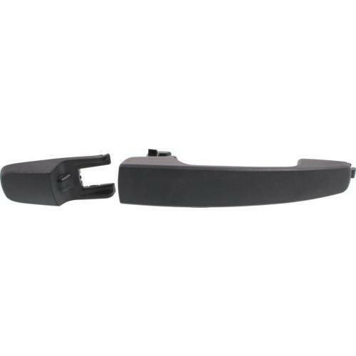 2008-2011 Ford Focus Front Door Handle RH, Txtrd Blk, w/o Keyhole, Usa Type.