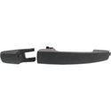 2008-2011 Ford Focus Front Door Handle RH, Txtrd Blk, w/o Keyhole, Usa Type.