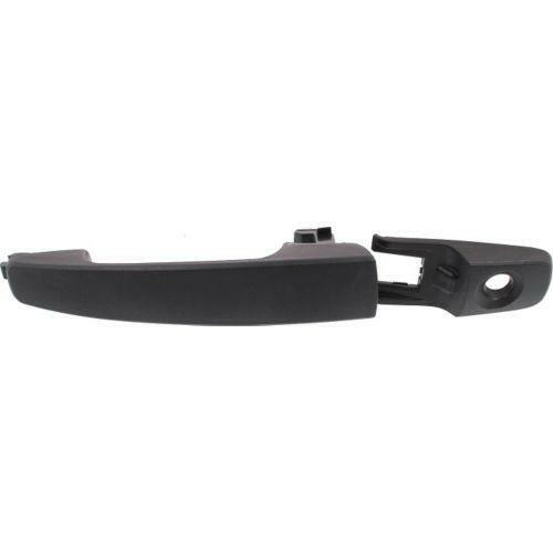 2008-2011 Ford Focus Front Door Handle LH, Outside, Txtrd Blk, w/Keyhole, Usa Type.