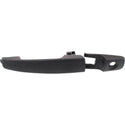 2008-2011 Ford Focus Front Door Handle LH, Outside, Txtrd Blk, w/Keyhole, Usa Type.