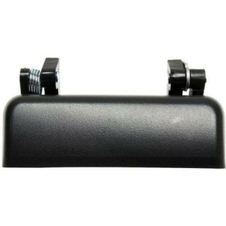 1991-1994 Ford Explorer Front Door Handle LH, Outside, Textured Black,.