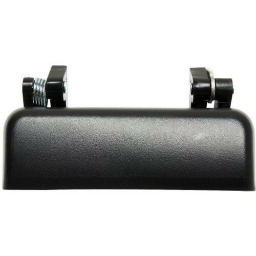 1991-1994 Ford Explorer Front Door Handle LH, Outside, Textured Black,.