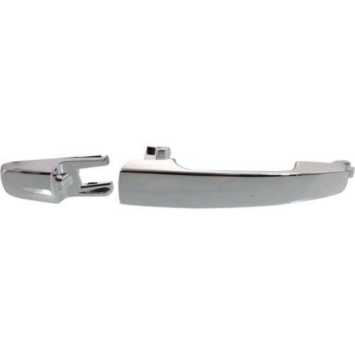 2008-2011 Ford Focus Front Door Handle RH, Outside, w/o Keyhole, Usa Type.