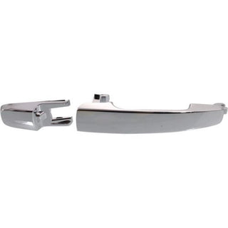 2008-2011 Ford Focus Front Door Handle RH, Outside, w/o Keyhole, Usa Type - Classic 2 Current Fabrication
