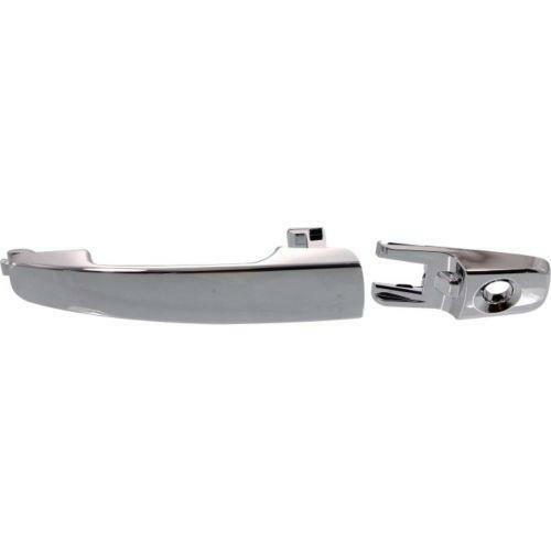 2008-2011 Ford Focus Front Door Handle LH, Outside, w/Keyhole, Usa Type.