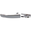 2008-2011 Ford Focus Front Door Handle LH, Outside, w/Keyhole, Usa Type.
