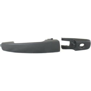 2008-2011 Ford Focus Front Door Handle LH, Outside, Primed, w/Keyhole, Usa Type.