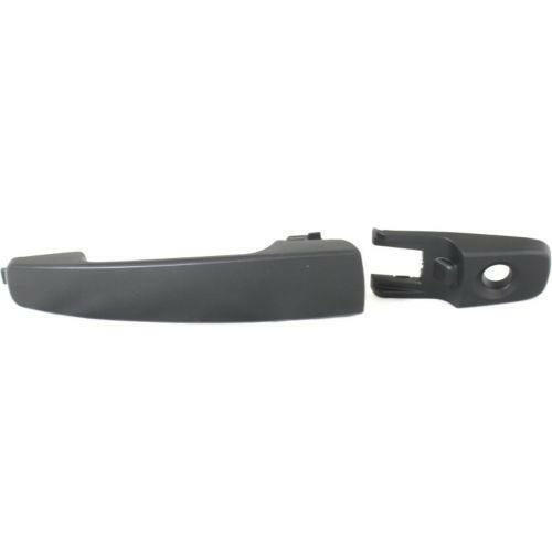 2008-2011 Ford Focus Front Door Handle LH, Outside, Primed, w/Keyhole, Usa Type.