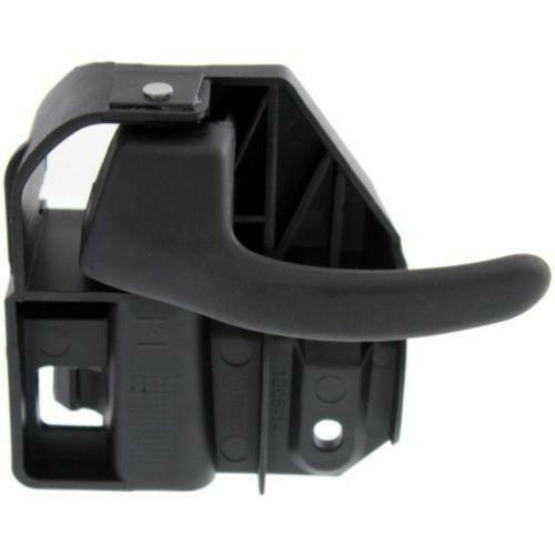 1995-2003 Ford Windstar Front Door Handle LH, Inside, Textured Black.