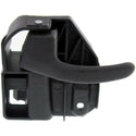 1995-2003 Ford Windstar Front Door Handle LH, Inside, Textured Black.