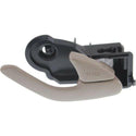 2005-2007 Mercury Mariner Front Door Handle RH, Inside, Beige (=rear).