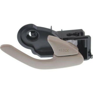 2005-2007 Mercury Mariner Front Door Handle RH, Inside, Beige (=rear).