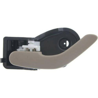 2001-2007 Ford Escape Front Door Handle LH, Inside, Beige (=rear).