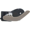 2005-2007 Mercury Mariner Front Door Handle LH, Inside, Beige (=rear).